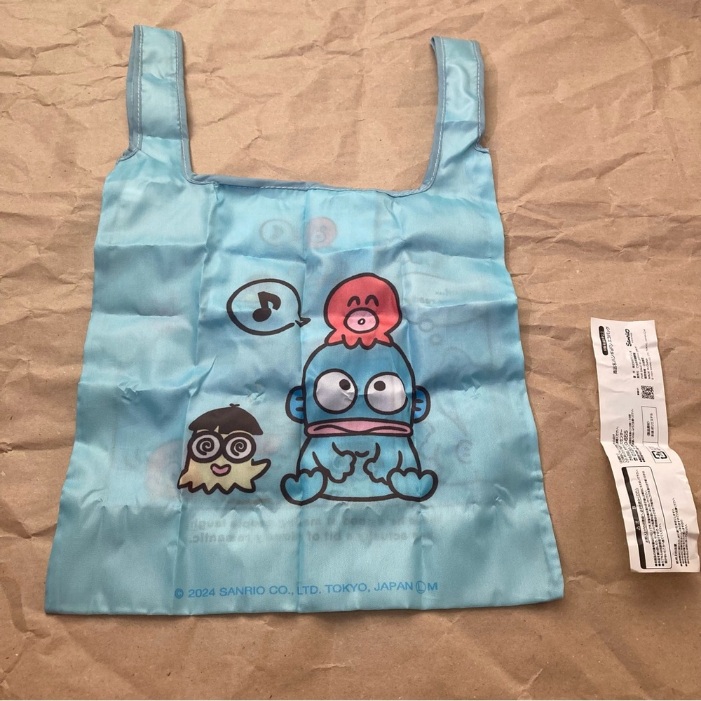 hangyodon bag - Picture 6 of 6